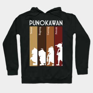 Punokawan 1 Hoodie